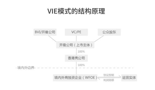 搭建VIE架構