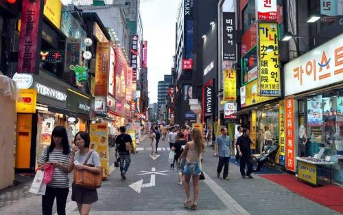 韓國公司